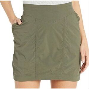 Indygena Ulendo Active Skort Skirt Army Green XL